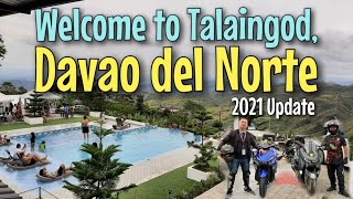 NEW COOL TOURIST SPOTS sa Talaingod, Davao Del Norte