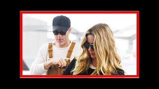 Chris Pine and Annabelle Wallis Are Dating