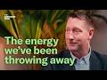 Can Waste Heat Power the Future?