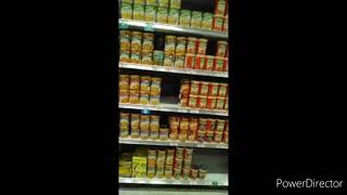 Exploring Publix supermarket
