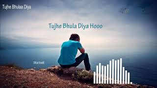 Tujhe Bhula Diya | Full Hd Song | Lyrisc Video Song | Anjaana Anjaani Movie Song | New 2020 Song