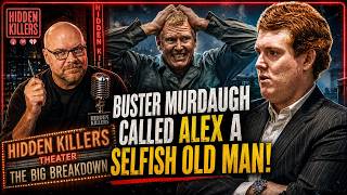 Could Buster Murdaugh Flip On Alex Before The Retrial?