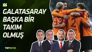 "Galatasaray şampiyonluk oyununu yansıtıyor" | Giresunspor 0-4 Galatasaray | Stadyum