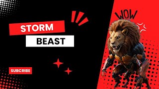 ЭТО ХИТ!!! STORM BEAST НОВАЯ ПЕСНЯ НОВЫЙ ТРЕК