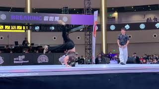 Quake vs Issin | FISE Shanghai Breaking 2024 | WDSF 2024