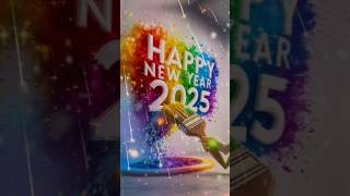 Happy New Year 2025 Status - New Year WhatsApp Status Video