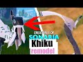 KHIKU! NEW model vs OLD | Creatures Of Sonaria | whalemistar