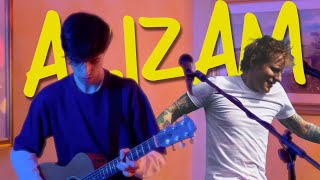 Ed Sheeran Azizam Loop Cover Madef