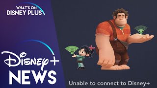 Disney+ Launches Along With Major Technical Errors | Disney Plus News