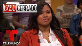 Inocencia Sesgada👩‍❤️‍💋‍👩👦🏻💅| Caso Cerrado | Telemundo