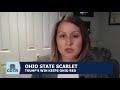 Ohio Becomes Deeply Red, But Didn't Help President Trump