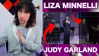 HOW does Liza Minelli's voice compare with her mothers? Let's see with ISOLATED vocals!