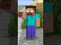 Be yourself, don't care what other people think and see -  Minecraft Animation