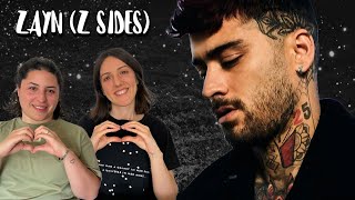 ZAYN - ROOM UNDER THE STAIRS (Z SIDES) | REACTION