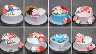 Amazing Cake Decorating Ideas | Impresionante Técnicas De Decoración De Pasteles #296