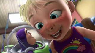 TOY STORY 3 clip Rough Play - On Disney Blu-ray & DVD NOW