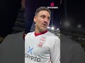 Las palabras del Zorro #Cóccaro luego del empate de #Huracán ante #Boca