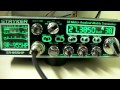 Stryker SR-955HP Wattage TX & RX Audio Samples + Software Demo