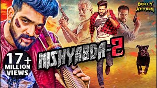 Nishyabda 2 Full Movie | Roopesh Shetty | Hindi Dubbed Movies 2021 | Aradhya Shetty