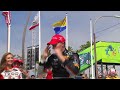 2011 long beach izod indycar series race highlights