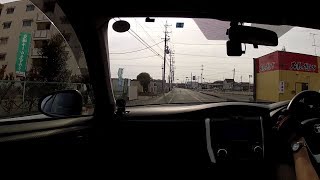 【県道シリーズ】静岡県道260号磐田停車場長野線【等倍】