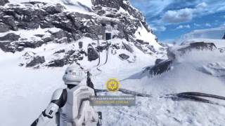 STAR WARS™ Battlefront™ Ten man thermal imploder kill