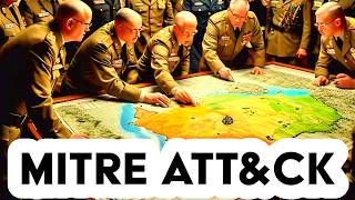 Investigating Using MITRE ATT&CK Map | SOC Level 1 Eviction TryHackMe