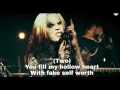 Lord Of The Lost - Drag Me To Hell [LYRICS]