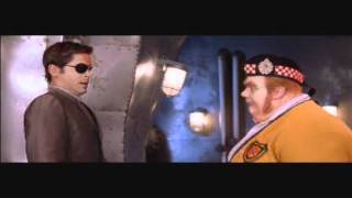 Fat Bastard and Number 2 - Deleted Scene