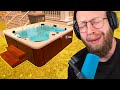 Udlejer hus med luksus spa! (Estate Agent Simulator #5)