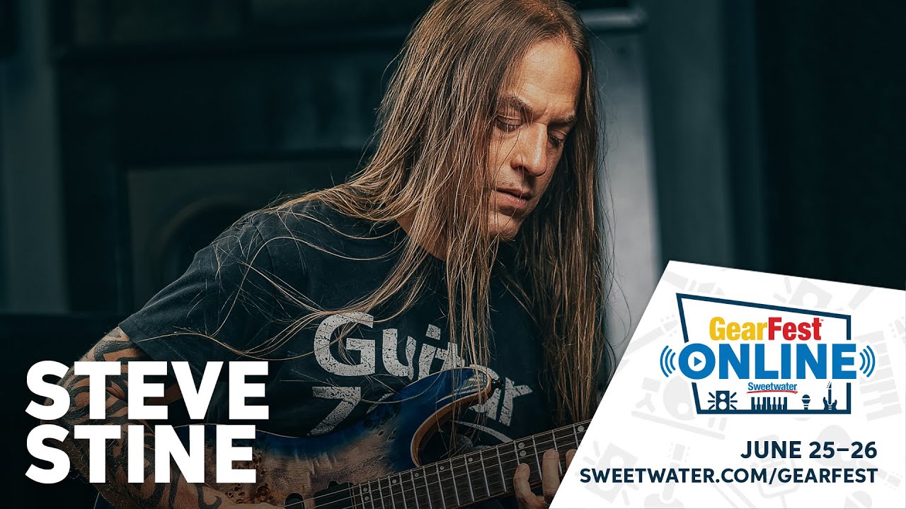 Steve Stine 3 Guitar Riffs That Changed My Life Youtube