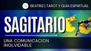 ♐ SAGITARIO HOY ♐ | UNA COMUNICACION INOLVIDABLE | HOROSCOPO SAGITARIO FEBRERO 2022