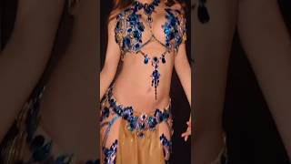 Jeweled Belly Dance Costumes: Shine Bright Like a Diamond #2023 #beautiful #shorts