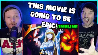 How The OVERLORD: Sacred Kingdom Movie Fits Into The Story  (REACTION)