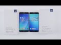 Samsung Galaxy Note 5 VS Galaxy S6 Edge Plus - SPEED TEST