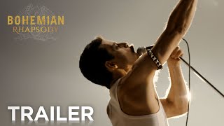 Bohemian Rhapsody | Trailer Oficial | Legendado HD
