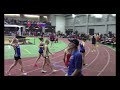 girls 600m sections ciac class ll 2023 indoor