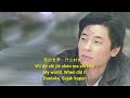 wang jie 王杰 wo shi zhen de ai shang ni 我是真的爱上你 lyrics pinyin sub eng u0026indo