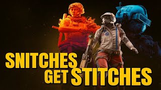 Snitches get Stitches Trophy/Achievement Guide | ARC Raiders