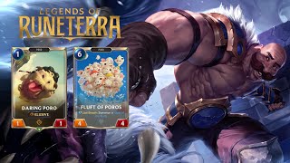 【符文大地傳說】隐秘普罗成群 Legends of Runeterra｜牌組｜抄牌｜LoR｜LoR Highlights