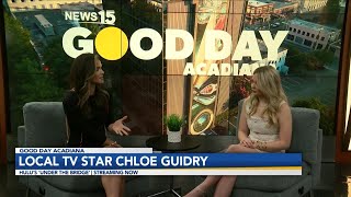 Chloe Guidry is a Hulu Series Sensation