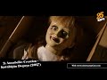 annabelle conjuring evreni kronolojik İncelemeleri 1