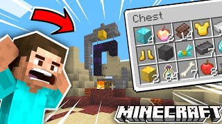 I AM SO LUCKY IN MINECRAFT | Part - 5