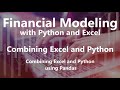 Combining Excel and Python using Pandas - Combining Excel and Python
