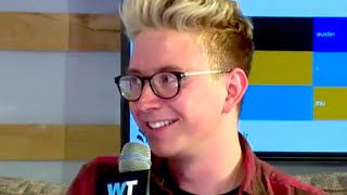 How Tyler Oakley is Taking Over #TeamInternet in 2015  | #SXSW 2015