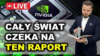 NVIDIA zaskoczy raportem?! TRUMP NAKŁADA CŁA NA UE! Jak zareagują rynki?