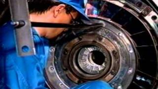 Main Engine Turbo Charcher.avi