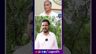 OU Mahipal Yadav Shocking Comments On Harish Rao | CM Revanth Reddy | @LegendTvin