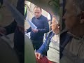 momentul în care călin georgescu a fost ridicat din trafic de poliţie