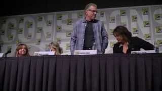 SDCC 2013 BATES MOTEL PART 3